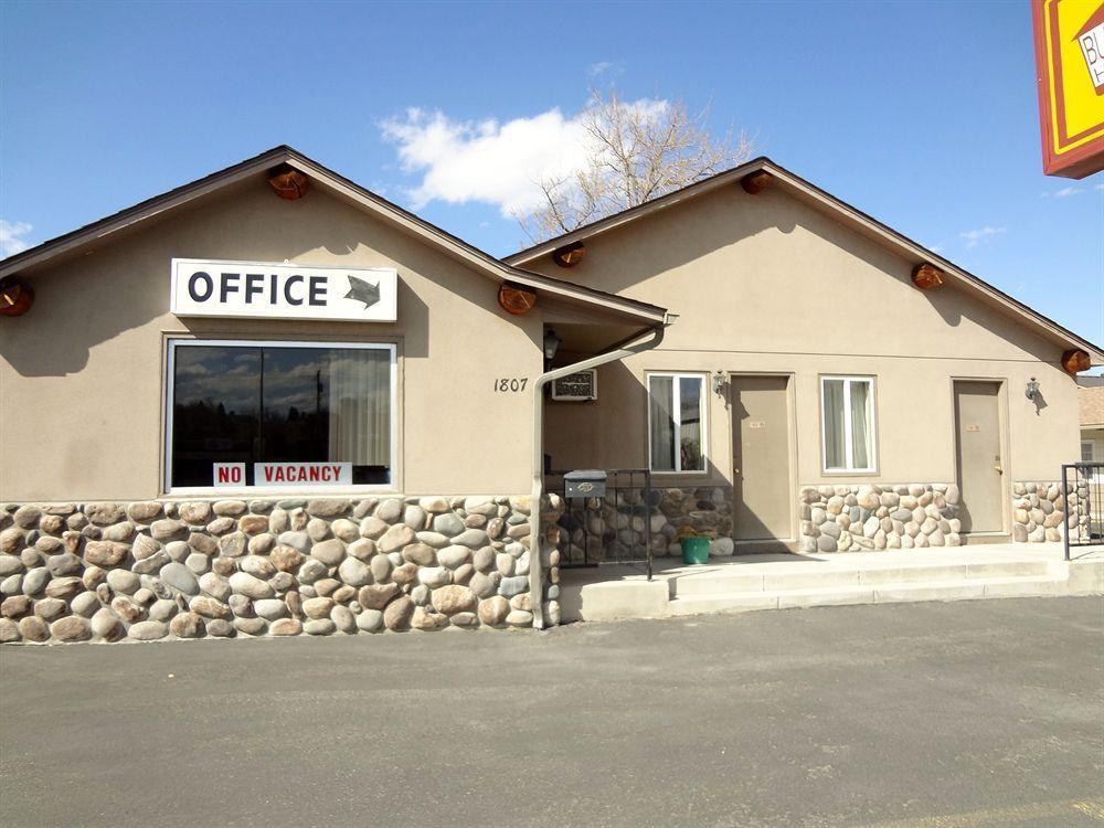 A Western Rose Cody Exterior foto