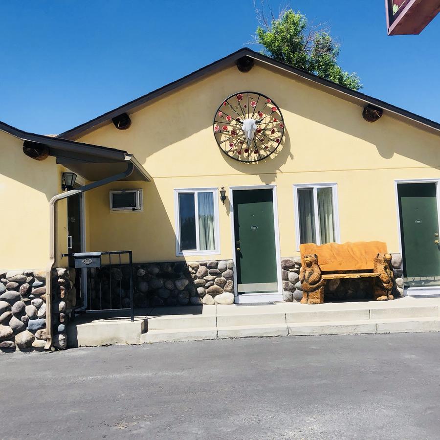A Western Rose Cody Exterior foto